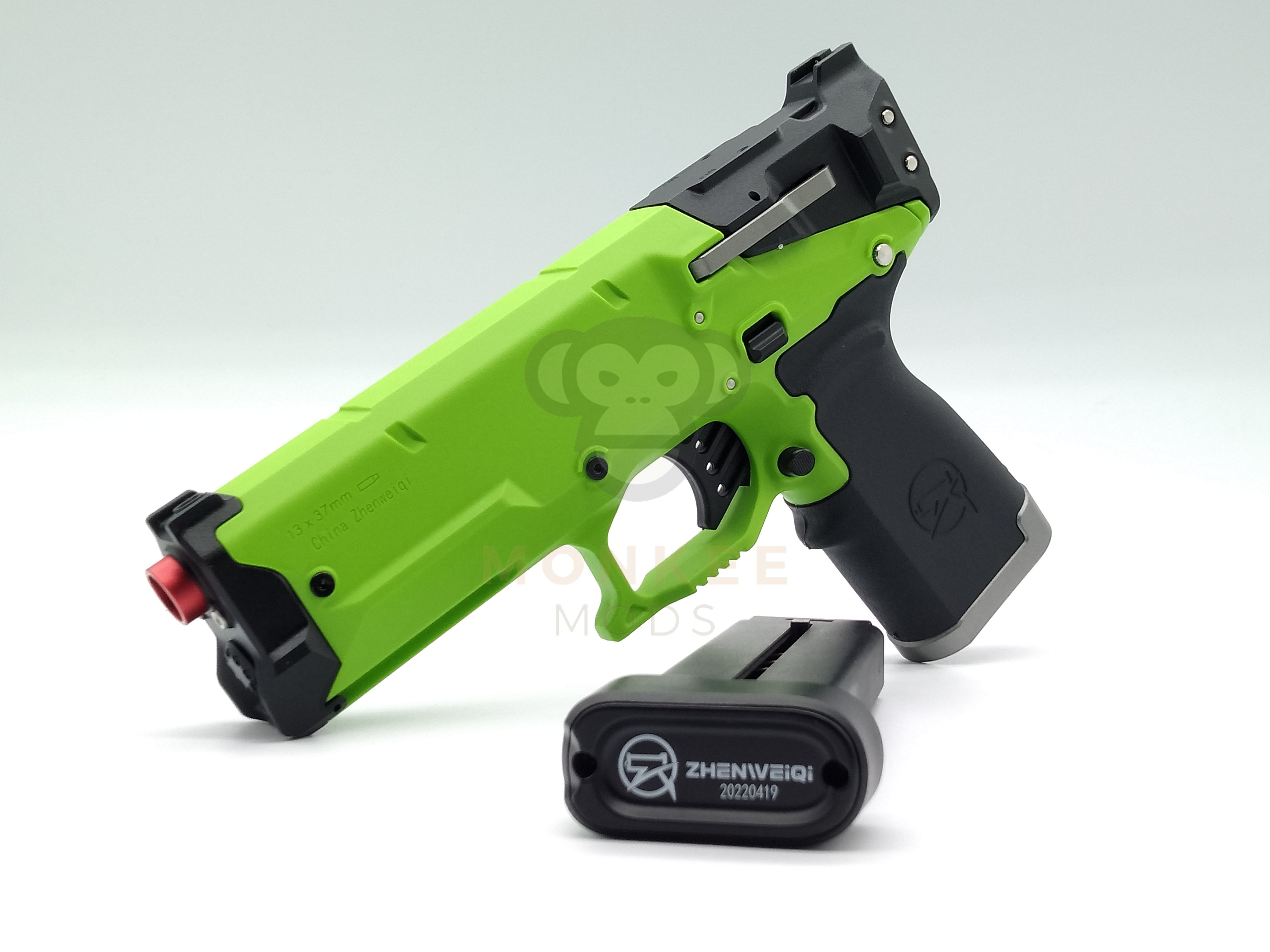 ZWQ S200 Fire Rat (Green)